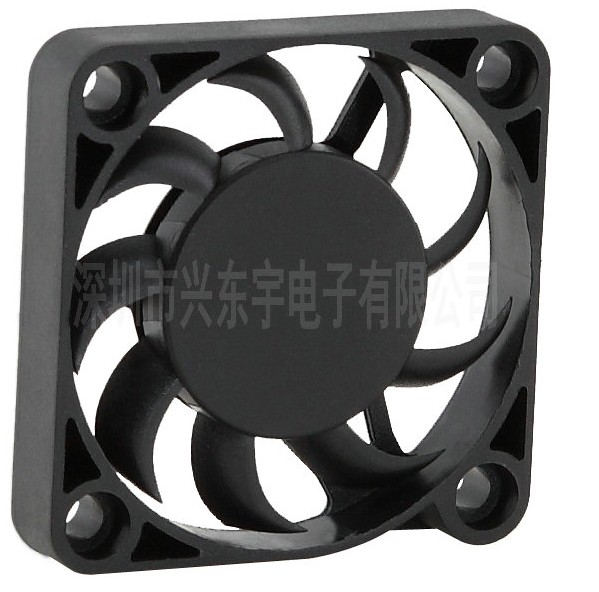 【安防設(shè)備散熱風(fēng)扇】運(yùn)行效果與環(huán)境溫度無(wú)關(guān)，您相信嗎？