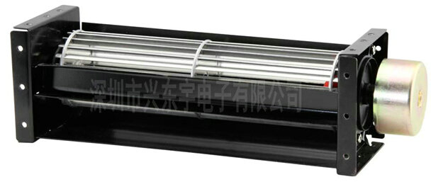 【dc橫流風(fēng)扇】喘振的控制特點(diǎn)。