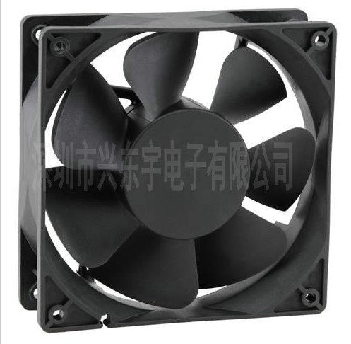 【雙滾珠交流風(fēng)扇】細(xì)心清理，專心制造！