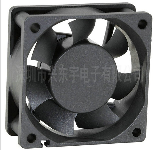 用了【迷你直流風(fēng)扇廠家】產(chǎn)品，瞬間萌萌噠！