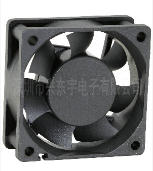 【迷你直流風扇廠家】風不在大，就行