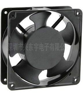 使用交流風(fēng)機需要多處分析，多出考慮