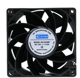 散熱風扇什么情況下容易出現(xiàn)故障，該怎么避免？