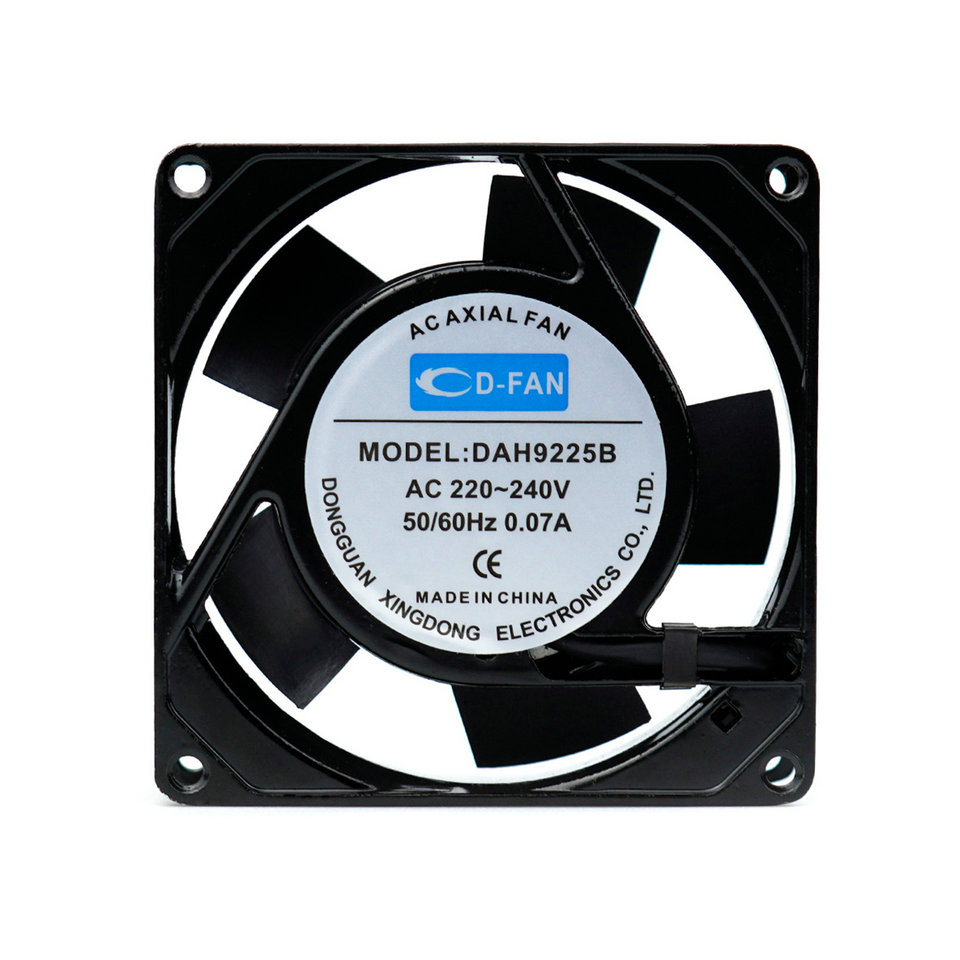 怎么保證交流散熱風扇的正常接線？