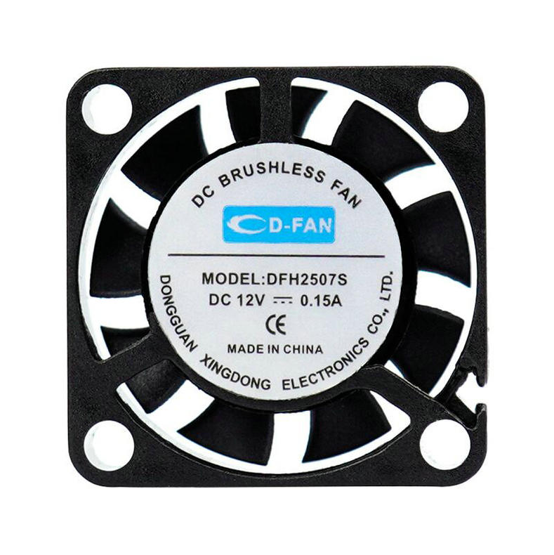 微型散熱風扇是否需要接電容取決于什么？